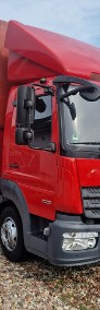 Mercedes-Benz ATEGO 823 5x ATEGO 823 *automat, webasto, winda 1000kg, ładny stan, 1 właścici-3