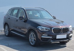 BMW X3 II (F25) , 1. Właściciel, 190 KM, Automat, Skóra, Navi, Klimatronic,