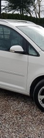 Volkswagen Touran I 2.0 TDI 170 KM DSG - Bogate Wyposażenie --4