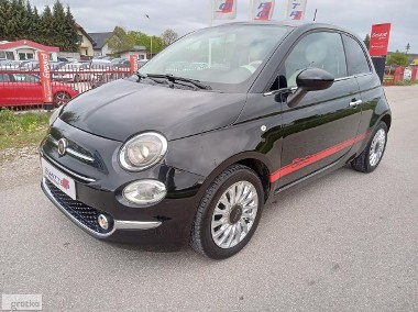 FIAT 500 Benzyna, Gwarancja-1