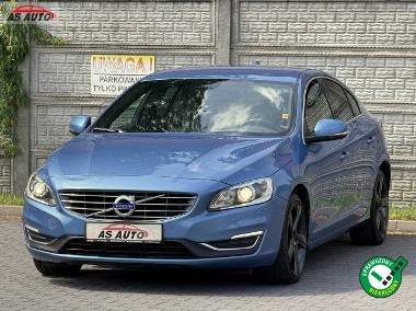 Volvo S60 II 2,0D3 150KM Lift/Ledy/Navi/Xenony/Pod.Fotele/PDC/Serwisowany/Alu18-1