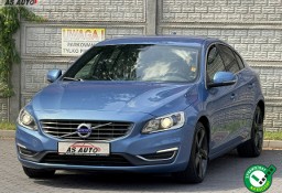Volvo S60 II 2,0D3 150KM Lift/Ledy/Navi/Xenony/Pod.Fotele/PDC/Serwisowany/Alu18