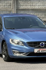 Volvo S60 II 2,0D3 150KM Lift/Ledy/Navi/Xenony/Pod.Fotele/PDC/Serwisowany/Alu18-2