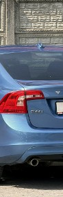 Volvo S60 II 2,0D3 150KM Lift/Ledy/Navi/Xenony/Pod.Fotele/PDC/Serwisowany/Alu18-4