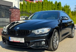 BMW SERIA 4 I (F36) Salon PL FV23% Msport LED Czujniki Kamera Nawi Proff