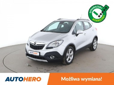 Opel Mokka navi klima auto czujniki parkowania hak multifunkcja-1