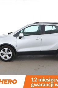 Opel Mokka navi klima auto czujniki parkowania hak multifunkcja-2