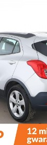 Opel Mokka navi klima auto czujniki parkowania hak multifunkcja-4