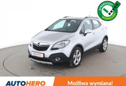 Opel Mokka navi klima auto czujniki parkowania hak multifunkcja