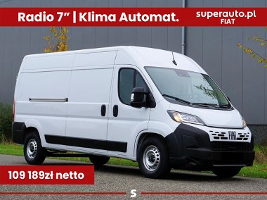 Fiat Ducato 3,5t L3H2 3,5t L3H2 2.2 140KM-1