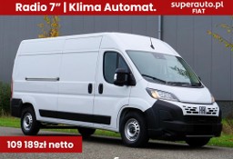 Fiat Ducato 3,5t L3H2 3,5t L3H2 2.2 140KM