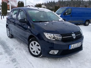 Dacia Sandero II Tylko 19 tys km Serwisowany *Stan Jak Nowy*-1