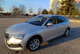 Skoda Scala rok 2022 1.0 TSI 110KM przebieg 44 tyś km AMBITION