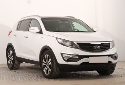 Kia Sportage III , Serwis ASO, 181 KM, Automat, Skóra, Navi, Xenon,