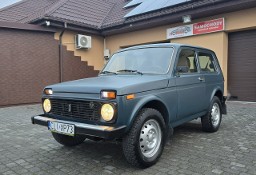 Lada Niva 4x4 1.7 Benzyna + Instalacja LPG Salon Polska Doinwestowana i zadban