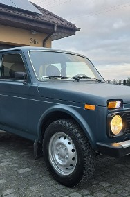 Lada Niva 4x4 1.7 Benzyna + Instalacja LPG Salon Polska Doinwestowana i zadban-2