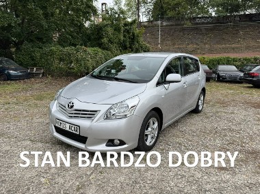 Toyota Verso 1.8i-147km-7-Osobowy-Bezwypadkowy-2-Właściciel-Klimatyzacja-PDC-Komp-1