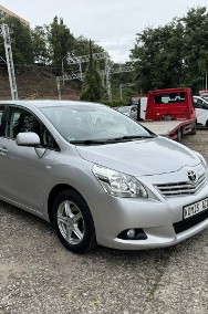 Toyota Verso 1.8i-147km-7-Osobowy-Bezwypadkowy-2-Właściciel-Klimatyzacja-PDC-Komp-2