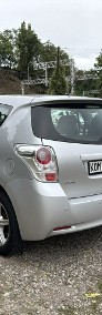 Toyota Verso 1.8i-147km-7-Osobowy-Bezwypadkowy-2-Właściciel-Klimatyzacja-PDC-Komp-4