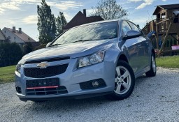 Chevrolet Cruze 1.6 Benz. 113KM z Niemiec *SEDAN* 1 właściciel, 100% oryginał, SERWI