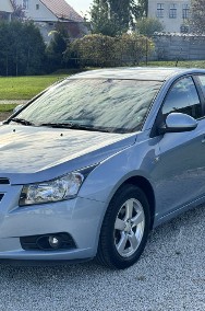 Chevrolet Cruze 1.6 Benz. 113KM z Niemiec *SEDAN* 1 właściciel, 100% oryginał, SERWI-2