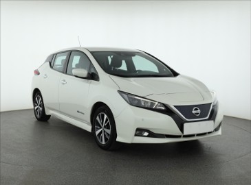 Nissan Leaf , SoH 86%, Salon Polska, Automat, Navi, Klimatronic,