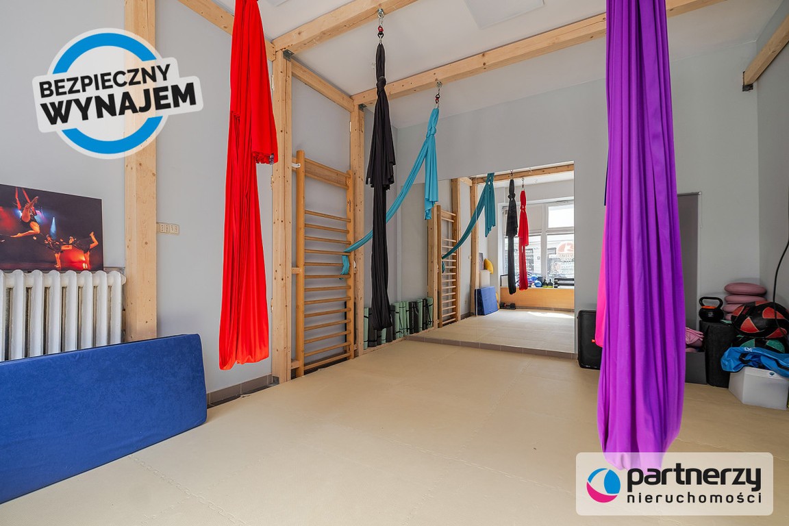 109 m² Centrum Gdyni ul. Portowa/Duża witryna - Widok 3