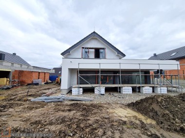 Dom, sprzedaż, 192.80, Bosutów, Zielonki (gm.), Krakowski (pow.)-1