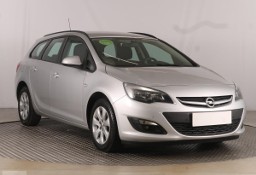 Opel Astra J , Salon Polska, Serwis ASO, GAZ, Klima, Tempomat, Parktronic