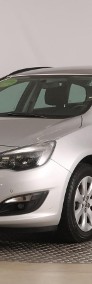 Opel Astra J , Salon Polska, Serwis ASO, GAZ, Klima, Tempomat, Parktronic-3