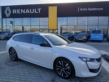 Peugeot 508 II 1.6 PureTech HYbrid PHEV GT S&S EAT8-1