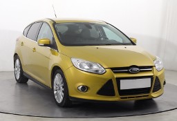 Ford Focus III , 1. Właściciel, Navi, Klimatronic, Tempomat, Parktronic,ALU