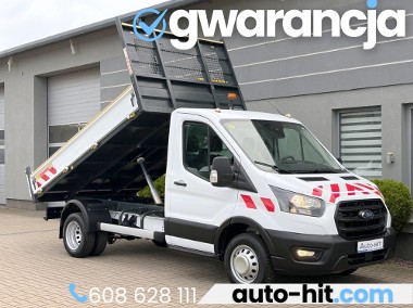 Wywrotka 3.20m Hak: 3.5t 165KM 2024r. *43.500km /www.auto-hit.com/-1