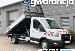 Ford Transit Wywrotka 3.20m Hak: 3.5t 165KM 2024r. *43.500km /www.auto-hit.com/