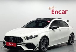 Mercedes AMG A45 S 4MATIC+ W177 Hatchback 2021 Bezwypadkowy