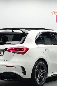AMG A45 S 4MATIC+ W177 Hatchback 2021 Bezwypadkowy-2