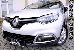 Renault Captur Navi/Kamera Cof/AUTOMAT/Klimatronic/Tempomat/ Serwis/Zarejestr/GWARA