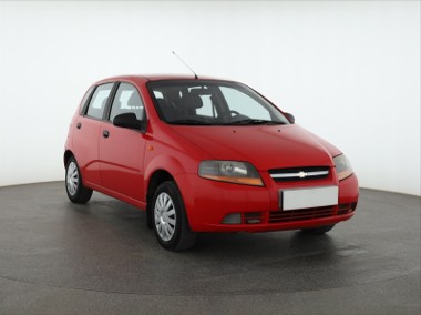 Chevrolet Aveo , Salon Polska, HAK-1