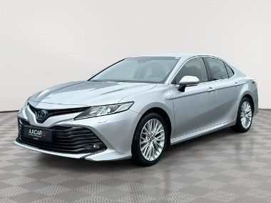 Toyota Camry VIII Comfort Hybrid, Kamera cofania, salon PL, FV-23%, DOSTAWA-1