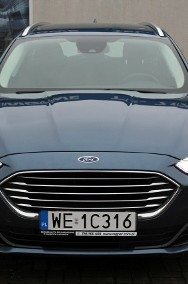 Ford Mondeo IX Automat SalonPL FV23% 150KM Kamera Navi LED El.Klapa Android-2