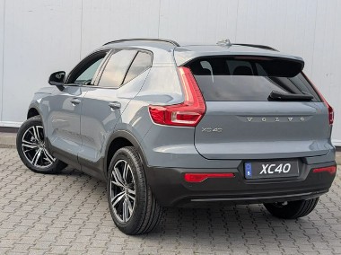 Volvo XC40 Niski Przebieg Bezwypadkowy Oryginalny Lakier Fabryczna Gwarancja-1