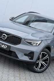 Volvo XC40 Niski Przebieg Bezwypadkowy Oryginalny Lakier Fabryczna Gwarancja-2