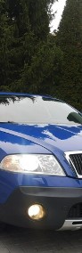 Skoda Octavia I 2.0TDI 8V 140KM SCOUT 4x4 Klimatr Temp Kamera Nawi Serwis Gwar-3