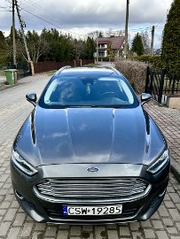 Titanium 2.0d 150KM 2017r Bezwypadkowy!