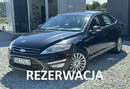 Ford Mondeo VII 2.0 TDCi 163KM, 2010r skóry, tempomat, navi, full opcja, Salon PL