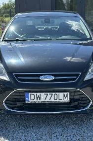 Ford Mondeo VII 2.0 TDCi 163KM, 2010r skóry, tempomat, navi, full opcja, Salon PL-2