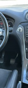 Ford Mondeo VII 2.0 TDCi 163KM, 2010r skóry, tempomat, navi, full opcja, Salon PL-4