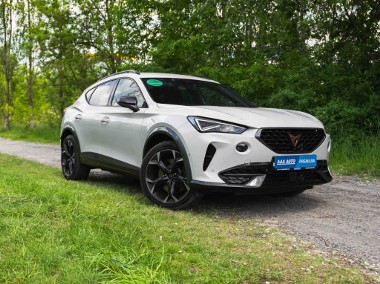 Cupra Formentor , Automat, Skóra, Navi, Klimatronic, Tempomat, Parktronic,-1