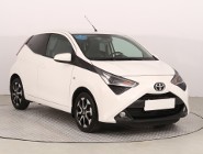 Toyota Aygo , Salon Polska, 1. Właściciel, Serwis ASO, Klima, Tempomat,