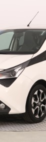 Toyota Aygo , Salon Polska, 1. Właściciel, Serwis ASO, Klima, Tempomat,-3